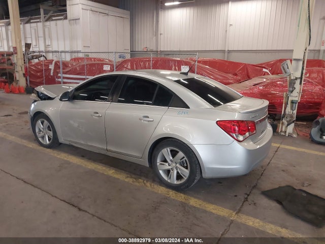 Chevrolet Cruze Diesel 2014 1G1P75SZ8E7101250 Image 3