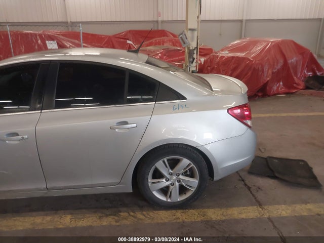 Chevrolet Cruze Diesel 2014 1G1P75SZ8E7101250 Image 6