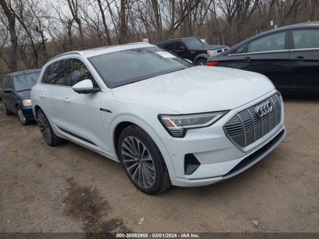 Aukcja sprzedaży 2019 Audi E-tron Premium Plus, vin: WA1VABGE5KB017944, numer aukcji: 38892985