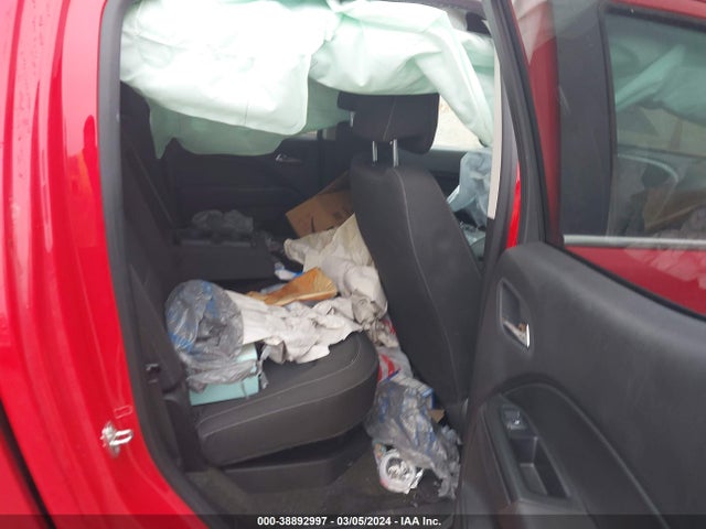 Chevrolet Colorado Lt 2016 1GCGSCE37G1256945 Image 8