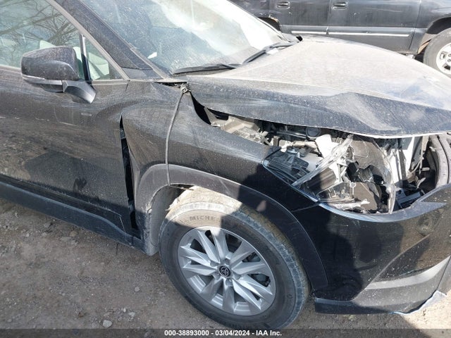 Toyota Corolla Cross Le 2022 7MUCAABG2NV030766 Image 17