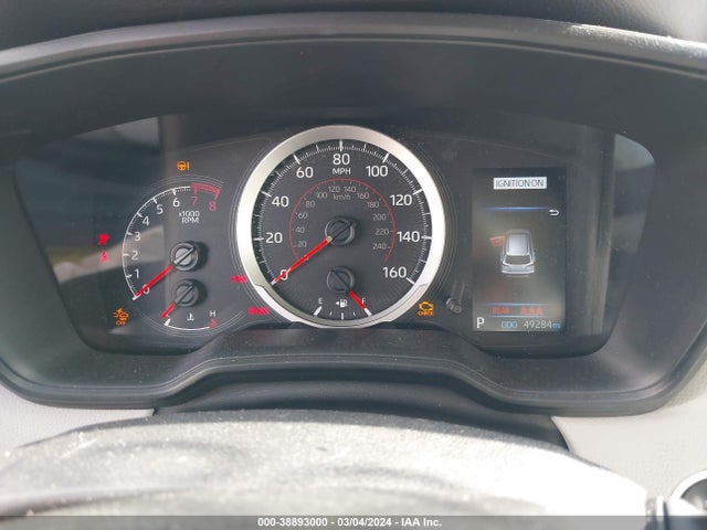 Toyota Corolla Cross Le 2022 7MUCAABG2NV030766 Image 7