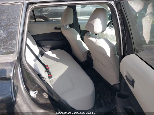 Toyota Corolla Cross Le 2022 7MUCAABG2NV030766 Image 8