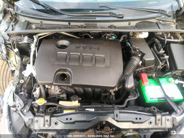 Toyota Corolla Xle 2017 2T1BURHE3HC794625 Image 10