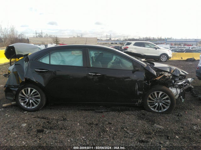 Toyota Corolla Xle 2017 2T1BURHE3HC794625 Image 13