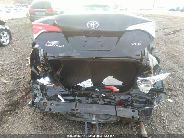Toyota Corolla Xle 2017 2T1BURHE3HC794625 Image 16
