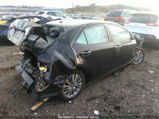 Toyota Corolla Xle 2017 2T1BURHE3HC794625 Image 4