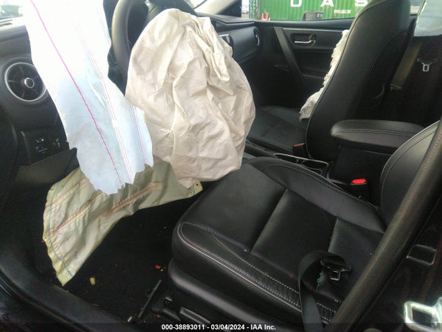 Toyota Corolla Xle 2017 2T1BURHE3HC794625 Image 5