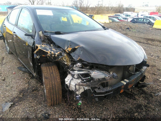Toyota Corolla Xle 2017 2T1BURHE3HC794625 Image 6