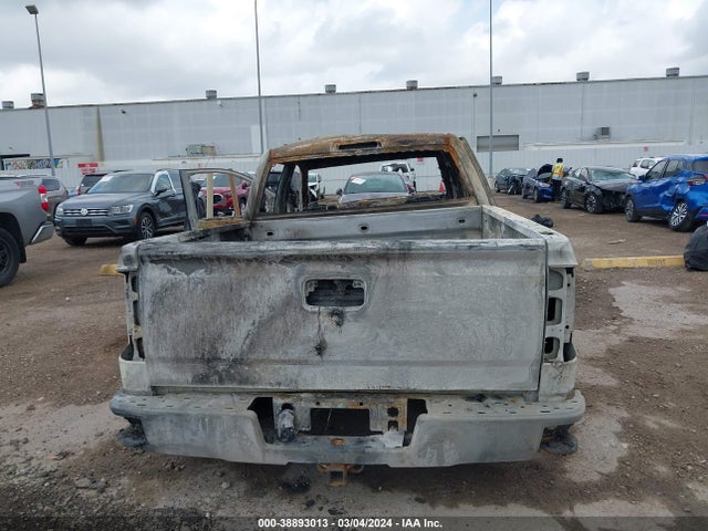 Chevrolet Silverado 1500 Custom 2018 3GCPCPEC1JG208290 Image 14