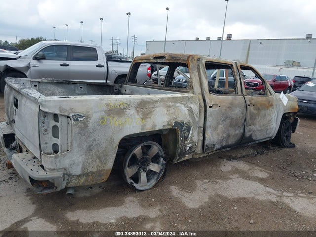 Chevrolet Silverado 1500 Custom 2018 3GCPCPEC1JG208290 Image 15