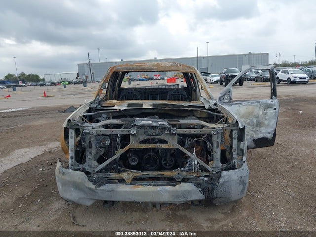 Chevrolet Silverado 1500 Custom 2018 3GCPCPEC1JG208290 Image 6