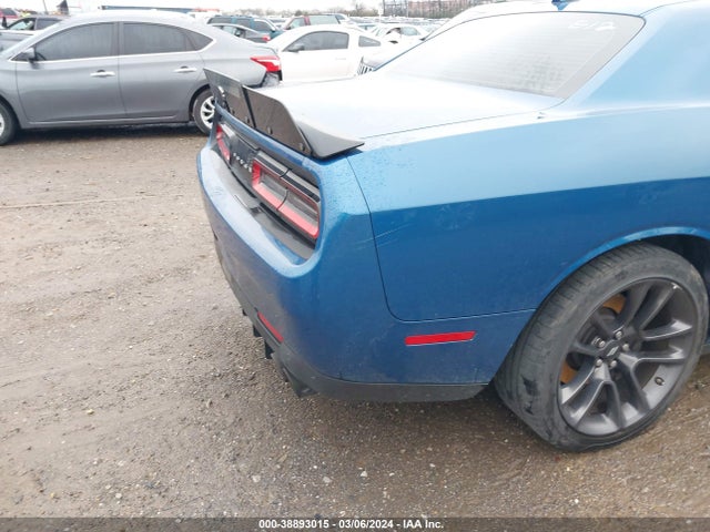 Dodge Challenger R/t Scat Pack 2021 2C3CDZFJ7MH617634 Image 17