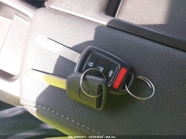 Honda Civic Lx 2020 2HGFC2F69LH554325 Image 11