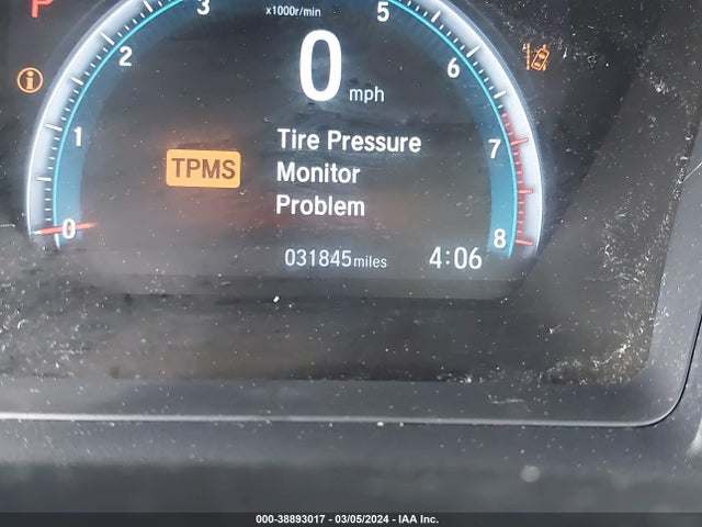Honda Civic Lx 2020 2HGFC2F69LH554325 Image 15