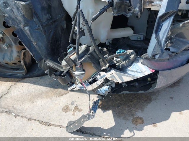 Honda Civic Lx 2020 2HGFC2F69LH554325 Image 17