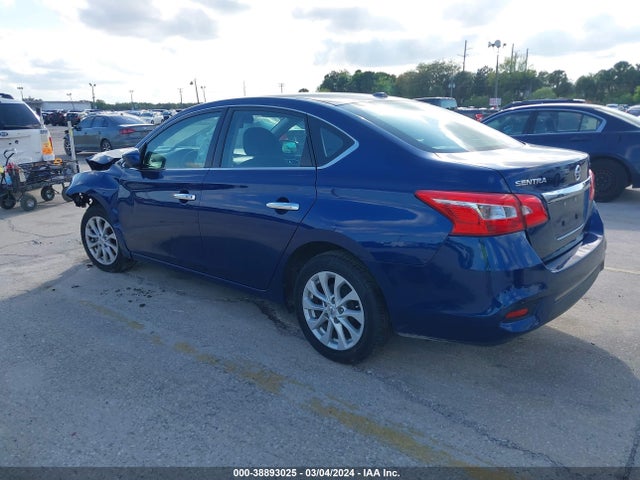 Nissan SENTRA SV 2019 3N1AB7AP0KY438273 Image 3