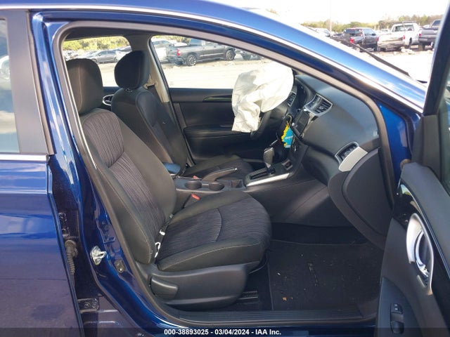 Nissan SENTRA SV 2019 3N1AB7AP0KY438273 Image 5