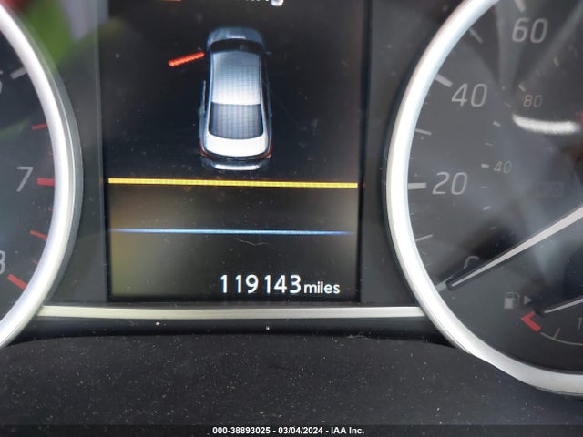 Nissan SENTRA SV 2019 3N1AB7AP0KY438273 Image 7