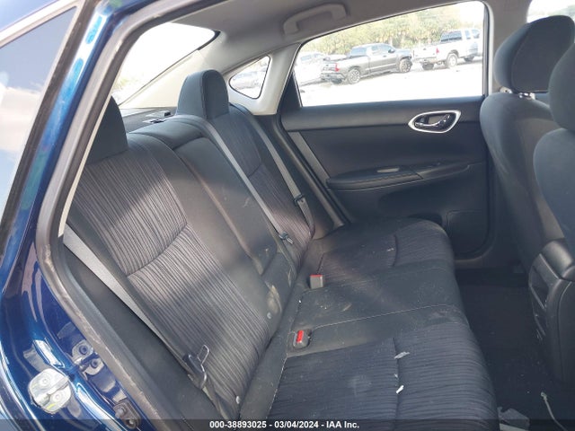 Nissan SENTRA SV 2019 3N1AB7AP0KY438273 Image 8