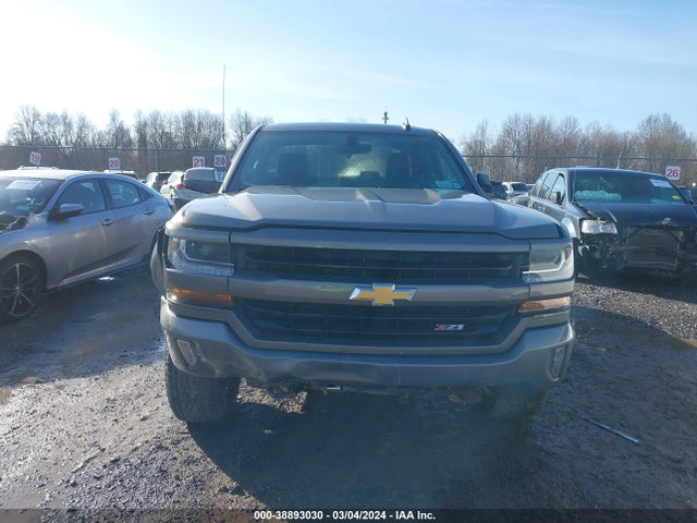 Chevrolet Silverado 1500 2lt 2017 1GCVKREC6HZ288279 Image 12