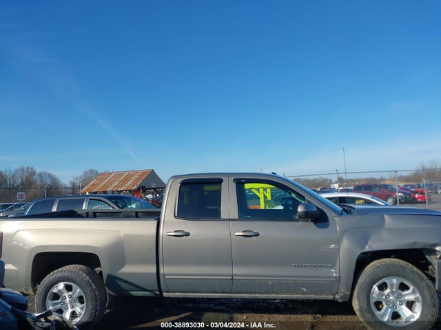 Chevrolet Silverado 1500 2lt 2017 1GCVKREC6HZ288279 Image 13