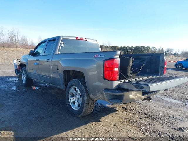 Chevrolet Silverado 1500 2lt 2017 1GCVKREC6HZ288279 Image 3