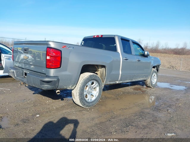 Chevrolet Silverado 1500 2lt 2017 1GCVKREC6HZ288279 Image 4