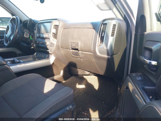 Chevrolet Silverado 1500 2lt 2017 1GCVKREC6HZ288279 Image 5
