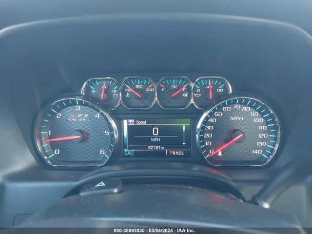Chevrolet Silverado 1500 2lt 2017 1GCVKREC6HZ288279 Image 7