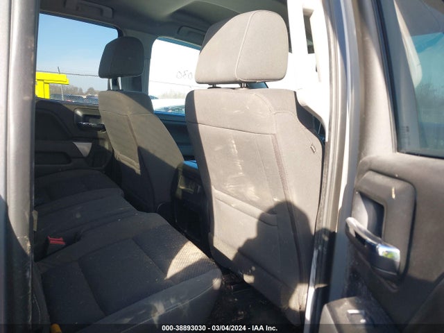 Chevrolet Silverado 1500 2lt 2017 1GCVKREC6HZ288279 Image 8