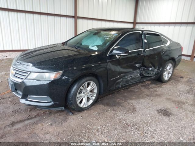 1G1115SL9EU166225 Chevrolet IMPALA 1LT