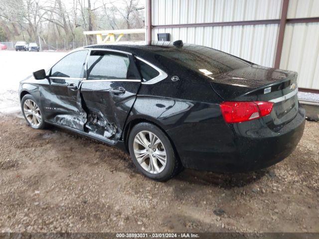 1G1115SL9EU166225 Chevrolet IMPALA 1LT