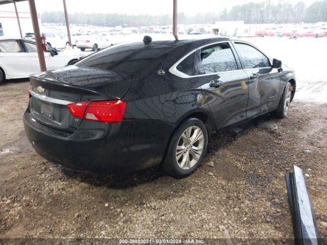 1G1115SL9EU166225 Chevrolet IMPALA 1LT