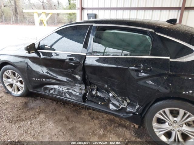 1G1115SL9EU166225 Chevrolet IMPALA 1LT