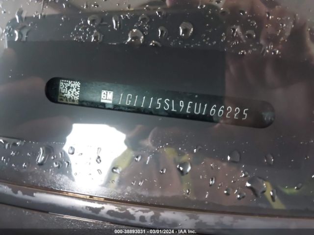 1G1115SL9EU166225 Chevrolet IMPALA 1LT