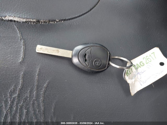 2004 MINI COOPER VIN: WMWRC33454TJ60004