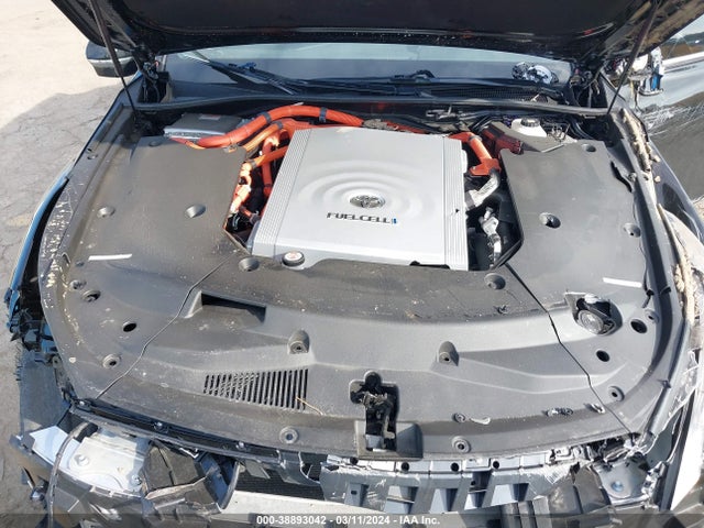 Toyota Mirai Xle 2023 JTDAAAAA1PA010507 Image 10
