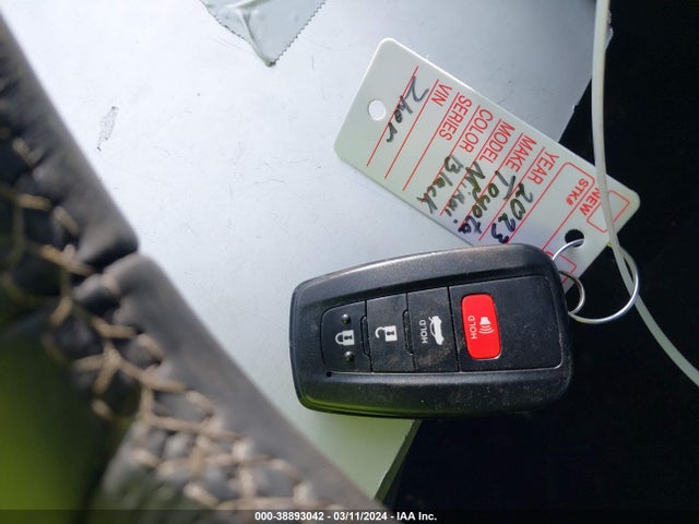 Toyota Mirai Xle 2023 JTDAAAAA1PA010507 Image 11