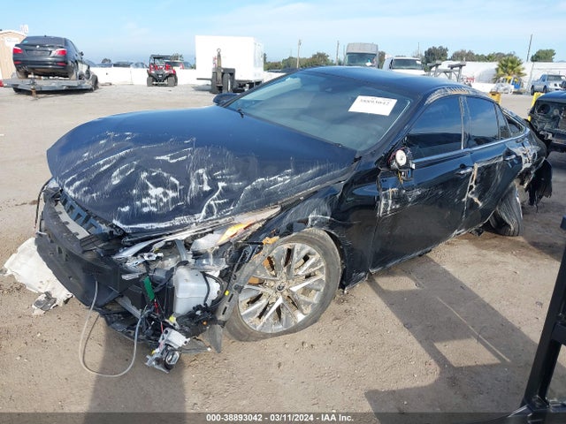 Toyota Mirai Xle 2023 JTDAAAAA1PA010507 Image 2