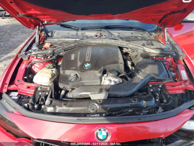 WBA4B3C53GG528084 BMW 435i Gran Coupe Xdrive