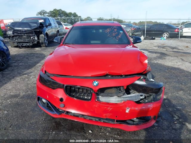 WBA4B3C53GG528084 BMW 435i Gran Coupe Xdrive