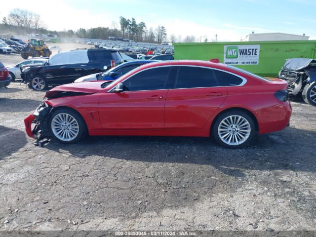 WBA4B3C53GG528084 BMW 435i Gran Coupe Xdrive