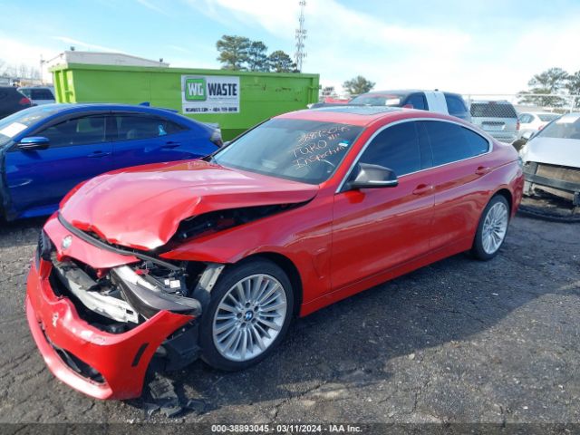 WBA4B3C53GG528084 BMW 435i Gran Coupe Xdrive