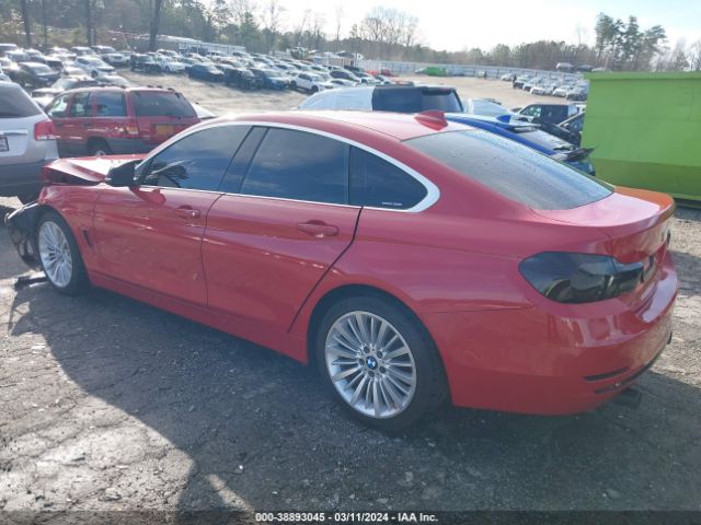 WBA4B3C53GG528084 BMW 435i Gran Coupe Xdrive