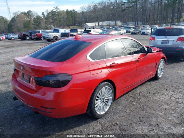 WBA4B3C53GG528084 BMW 435i Gran Coupe Xdrive