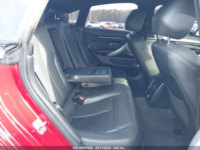 WBA4B3C53GG528084 BMW 435i Gran Coupe Xdrive