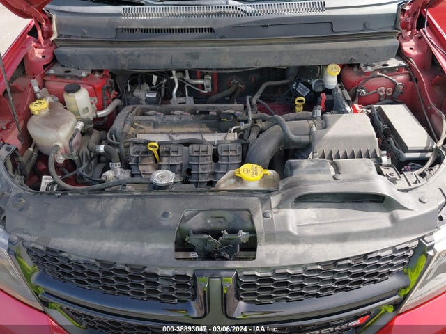 Dodge JOURNEY SE 2018 3C4PDCAB4JT352894 Image 10
