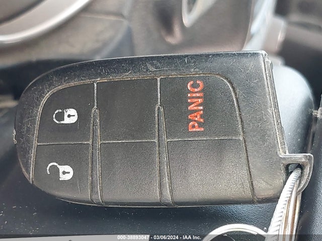 Dodge JOURNEY SE 2018 3C4PDCAB4JT352894 Image 11