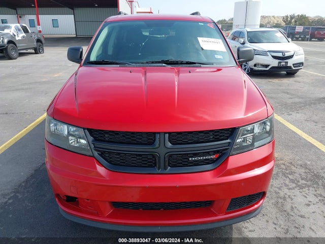 Dodge JOURNEY SE 2018 3C4PDCAB4JT352894 Image 12